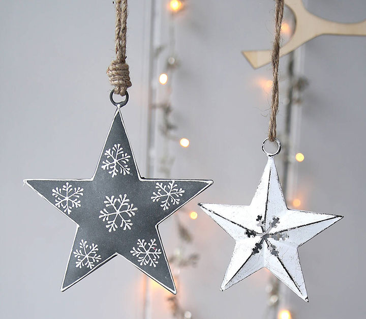 hanging stars and accessories category 