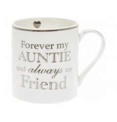 Forever My Auntie Mug