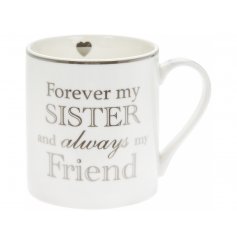 Forever My Sister Mug